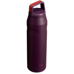 IceFlow™ Bottle with Cap and Carry+ Lid | 36 OZ