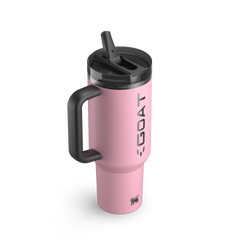 The Messi x Stanley Quencher ProTour Flip Straw Tumbler | 40 OZ