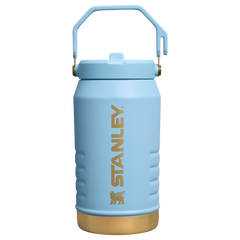 Messi x Stanley 1913 IceFlow™ Flip Straw Jug