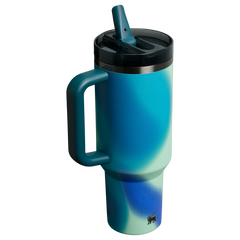 The New Frequency Quencher ProTour Flip Straw Tumbler | 40 OZ