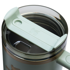 The Holiday Quencher H2.0 FlowState™ Tumbler | 40 OZ - Stanley Create