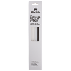 Adventure Quencher Travel Tumbler Straws | 30 OZ | 4-Pack