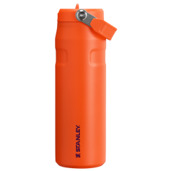 The IceFlow™ Bottle with Flip Straw Lid | 24 OZ - Stanley Create