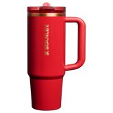 The Cheers & Cheer Quencher ProTour Flip Straw Tumbler | 30 OZ - Stanley Create