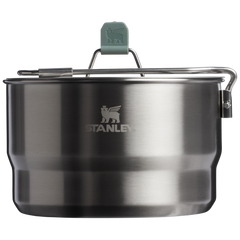 The Wildfare Go Two Bowl Prep & Cook Set 14-piece set | 1.65 QT