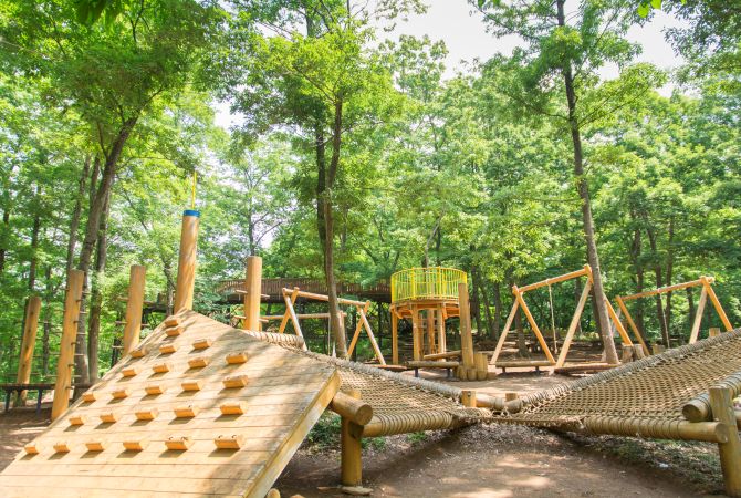 Noyamakita-Rokudoyama Park