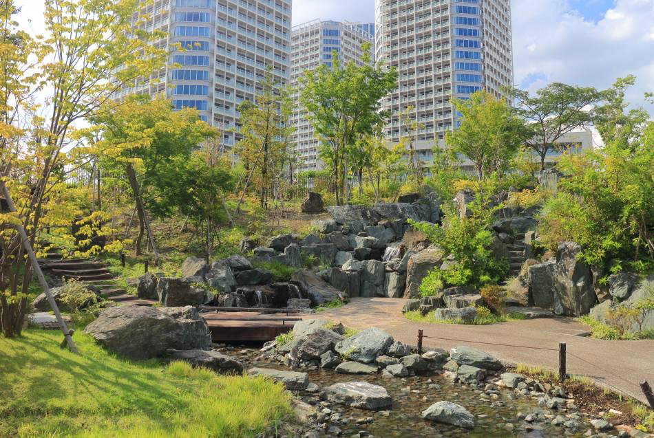 Futako Tamagawa Park