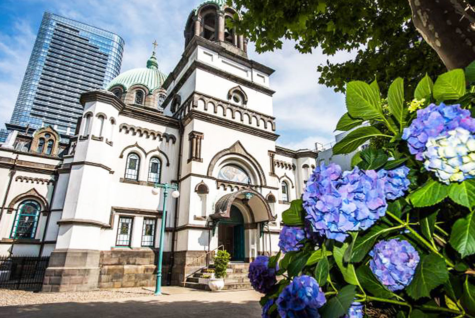 Nikolai-do (Holy Resurrection Cathedral)