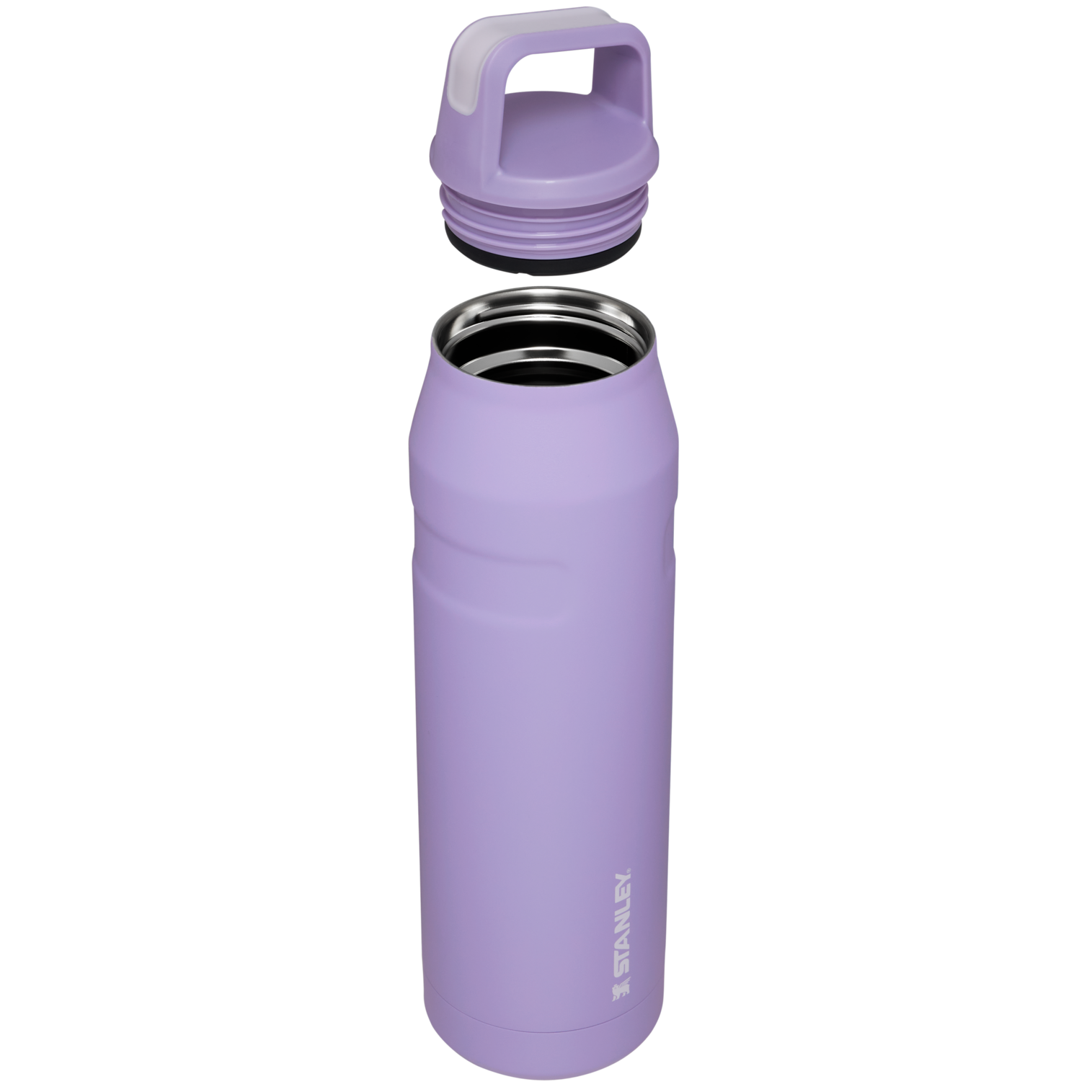 IceFlow™ Bottle with Cap and Carry+ Lid | 36 OZ