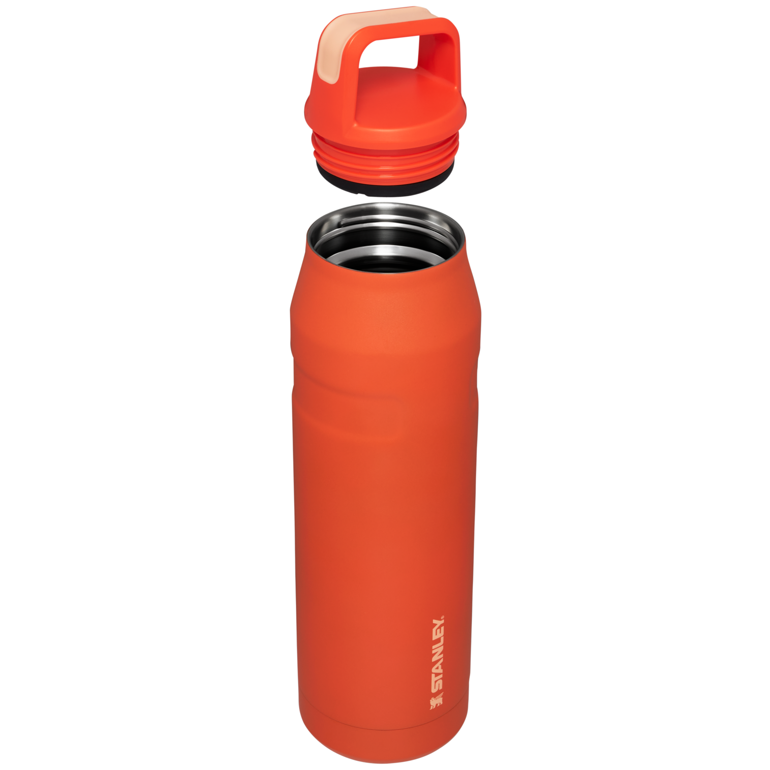 IceFlow™ Bottle with Cap and Carry+ Lid | 36 OZ