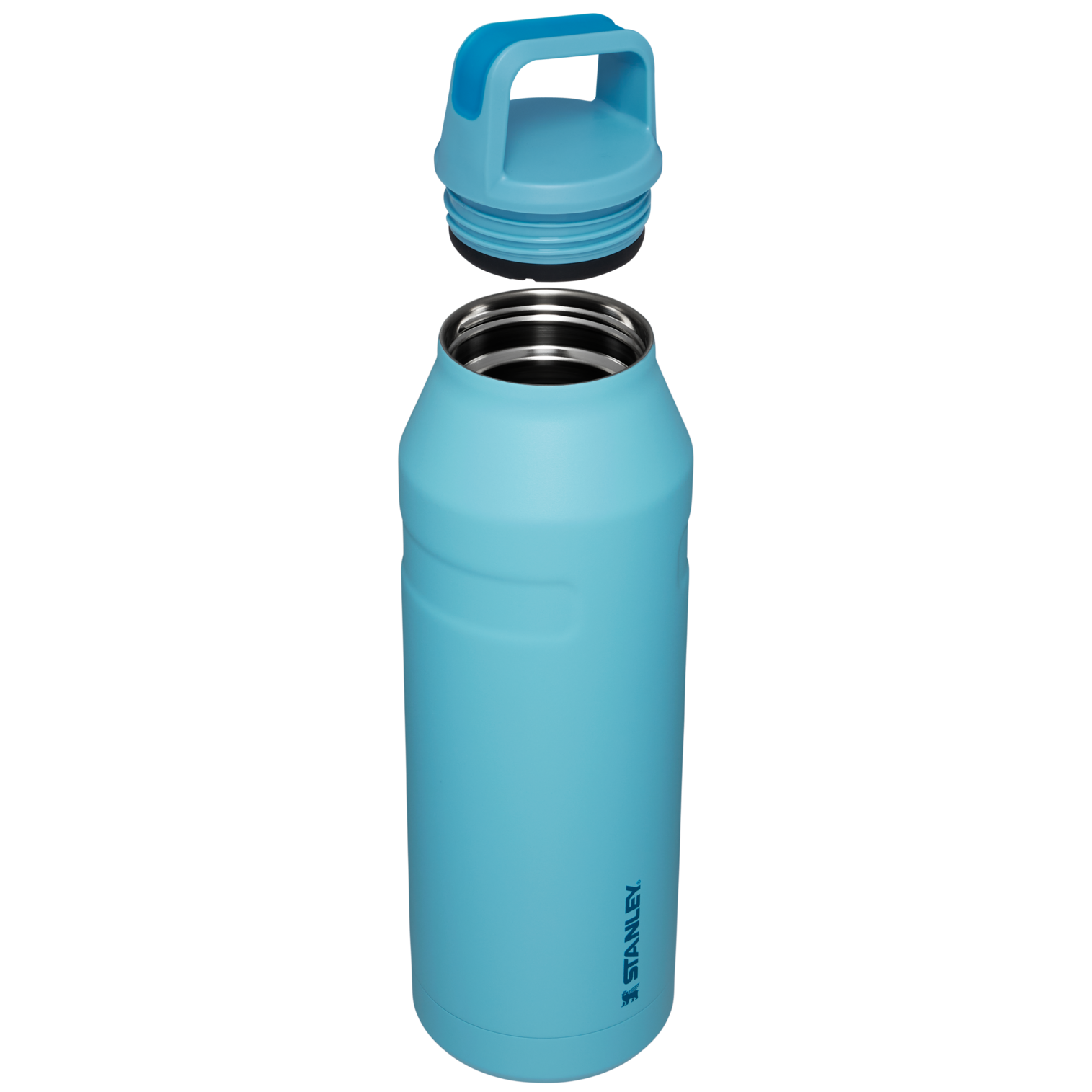 IceFlow™ Bottle with Cap and Carry+ Lid | 50 OZ