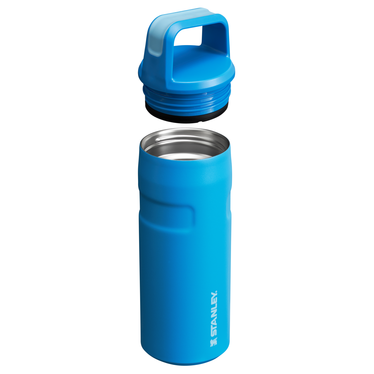 IceFlow™ Bottle with Cap and Carry+ Lid | 16 OZ