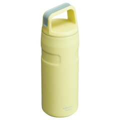 IceFlow™ Bottle with Cap and Carry+ Lid | 16 OZ