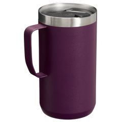 The Stay-Hot Camp Mug | 24 OZ