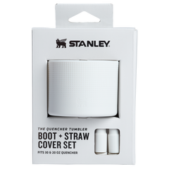 Stanley Quencher Boot and Straw Cover Set | 40 OZ