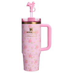 Stanley 1913 x LoveShackFancy Quencher H2.0 Flowstate™ Tumbler | 30 OZ