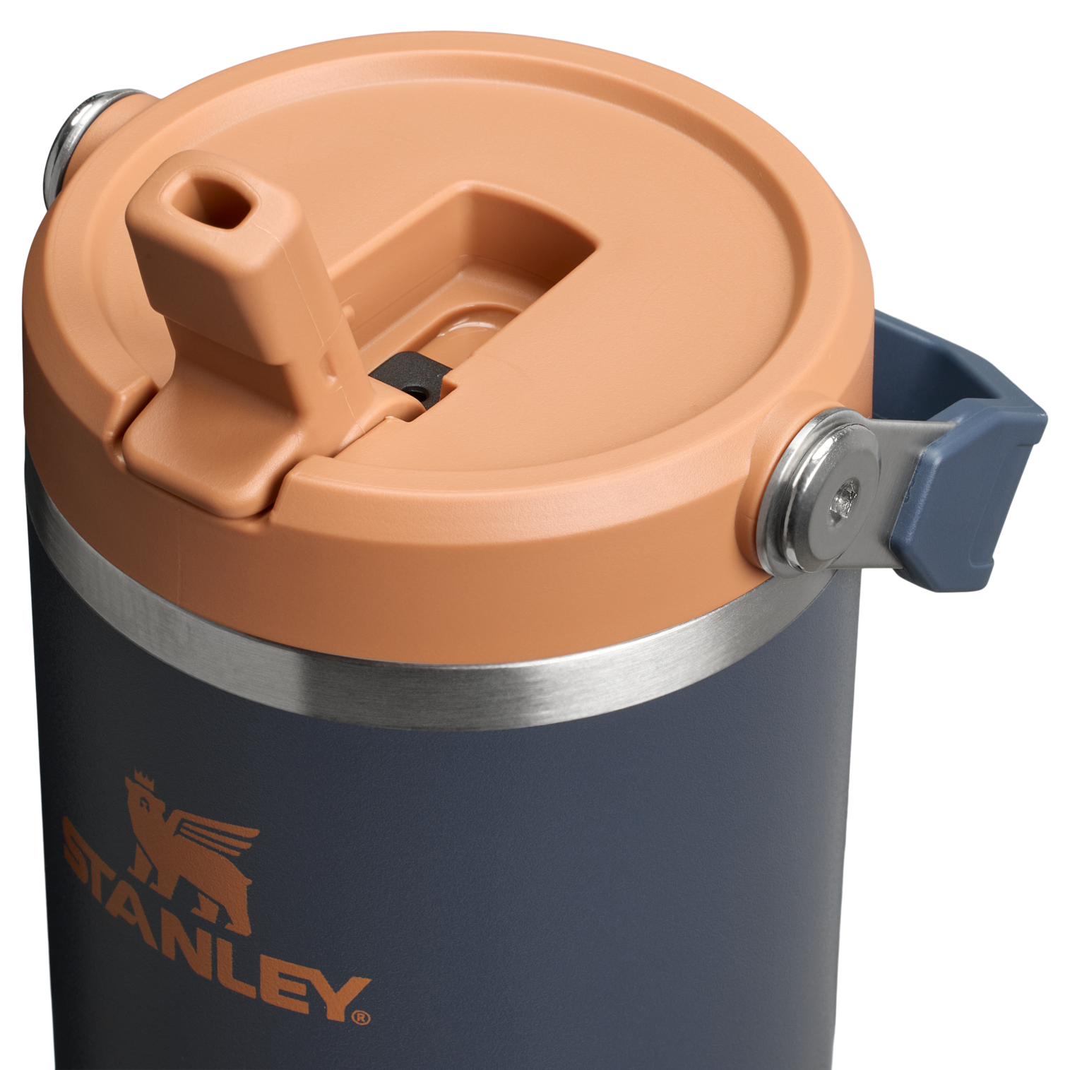 The IceFlow™ Flip Straw Tumbler | 30 OZ - Stanley Create