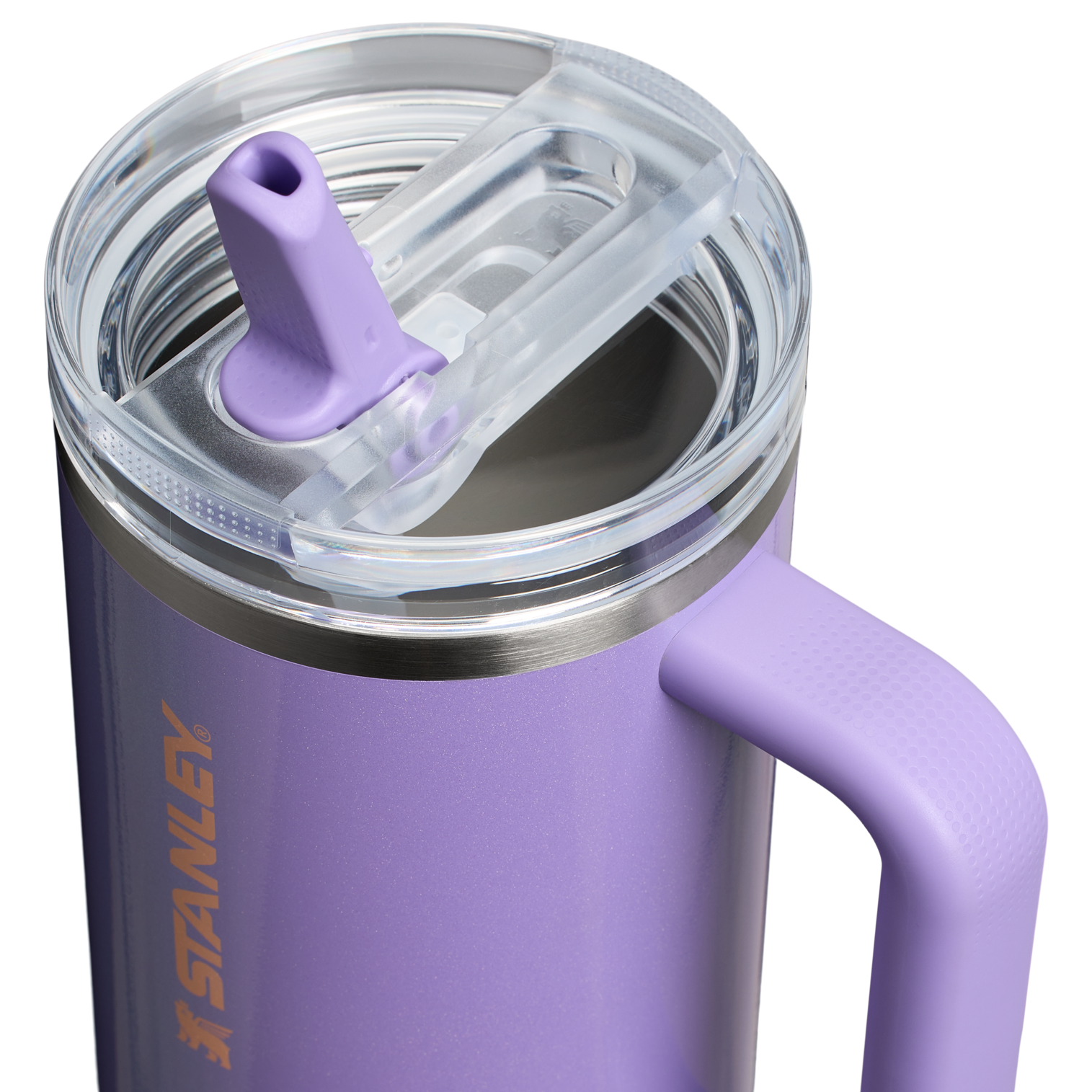 The New Frequency Quencher ProTour Flip Straw Tumbler | 40 OZ