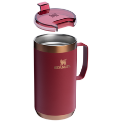 The Holiday Stay-Hot Camp Mug | 24 OZ - Stanley Create